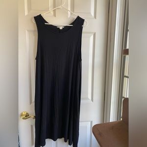 Black flowy Caslon dress size XL